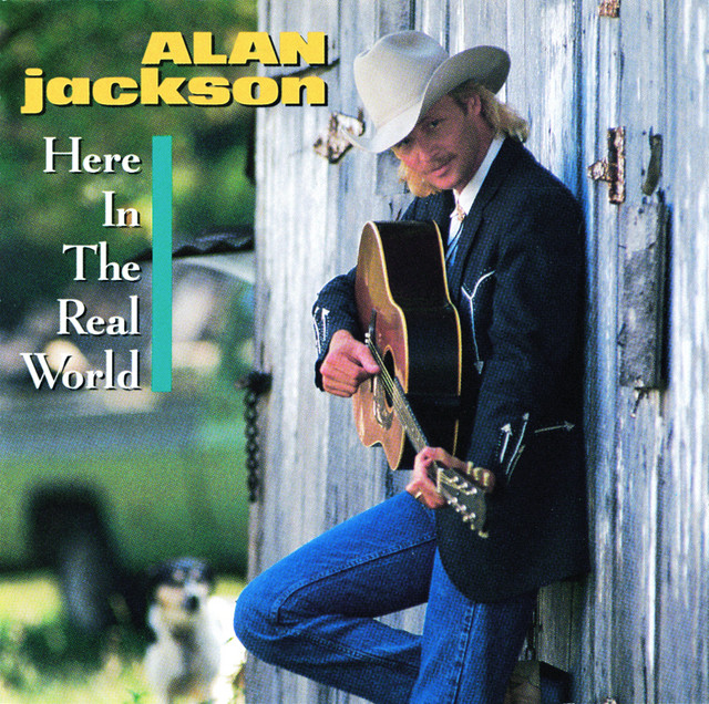 Accords et paroles Dog River Blues Alan Jackson