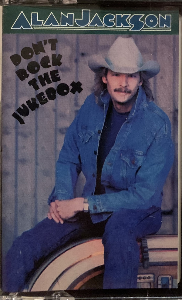 Accords et paroles Don't Rock the Jukebox Alan Jackson
