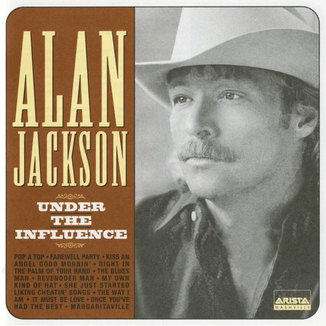 Accords et paroles Farewell Party Alan Jackson