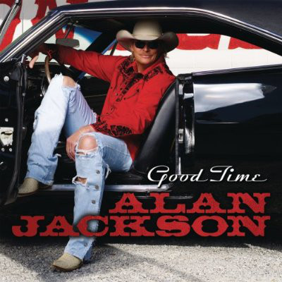 Accords et paroles Good Time Alan Jackson
