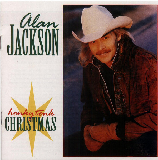 Accords et paroles Honky Tonk Christmas Alan Jackson