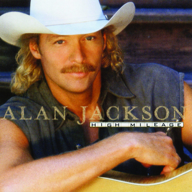 Accords et paroles Hurtin Comes Easy Alan Jackson