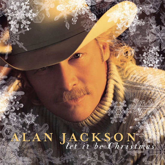 Accords et paroles Let It Be Christmas Alan Jackson