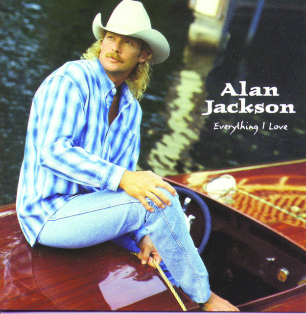 Accords et paroles Must've Had A Ball Alan Jackson