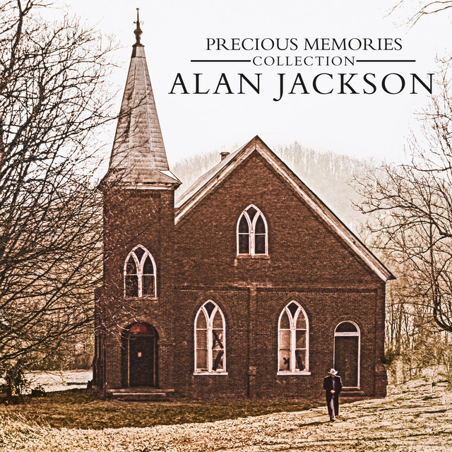 Accords et paroles Only Trust Him Alan Jackson
