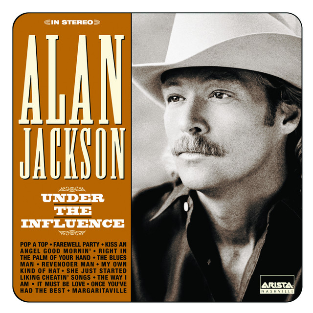 Accords et paroles She Just Started Liking Cheatin' Songs Alan Jackson