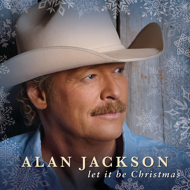 Accords et paroles Silent Night Alan Jackson