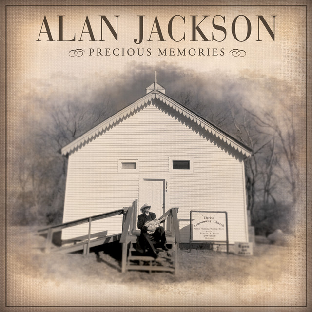 Accords et paroles Standing On The Promises Alan Jackson