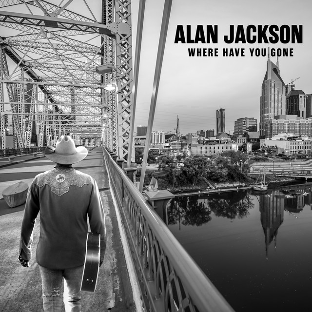 Accords et paroles Thats The Way Alan Jackson