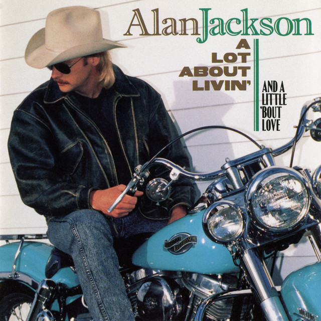Accords et paroles Tropical Depression Alan Jackson