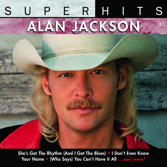 Accords et paroles You Can't Give Up On Love Alan Jackson