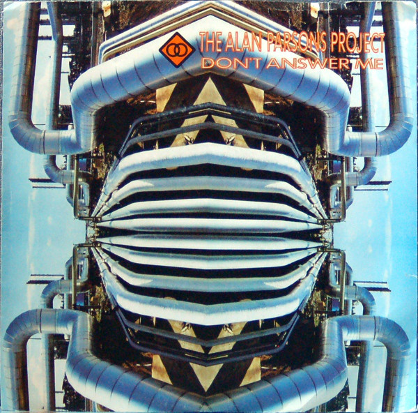 Accords et paroles Don't Answer Me Alan Parsons Project