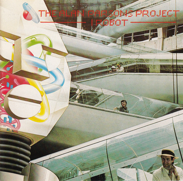 Accords et paroles I Robot Alan Parsons Project