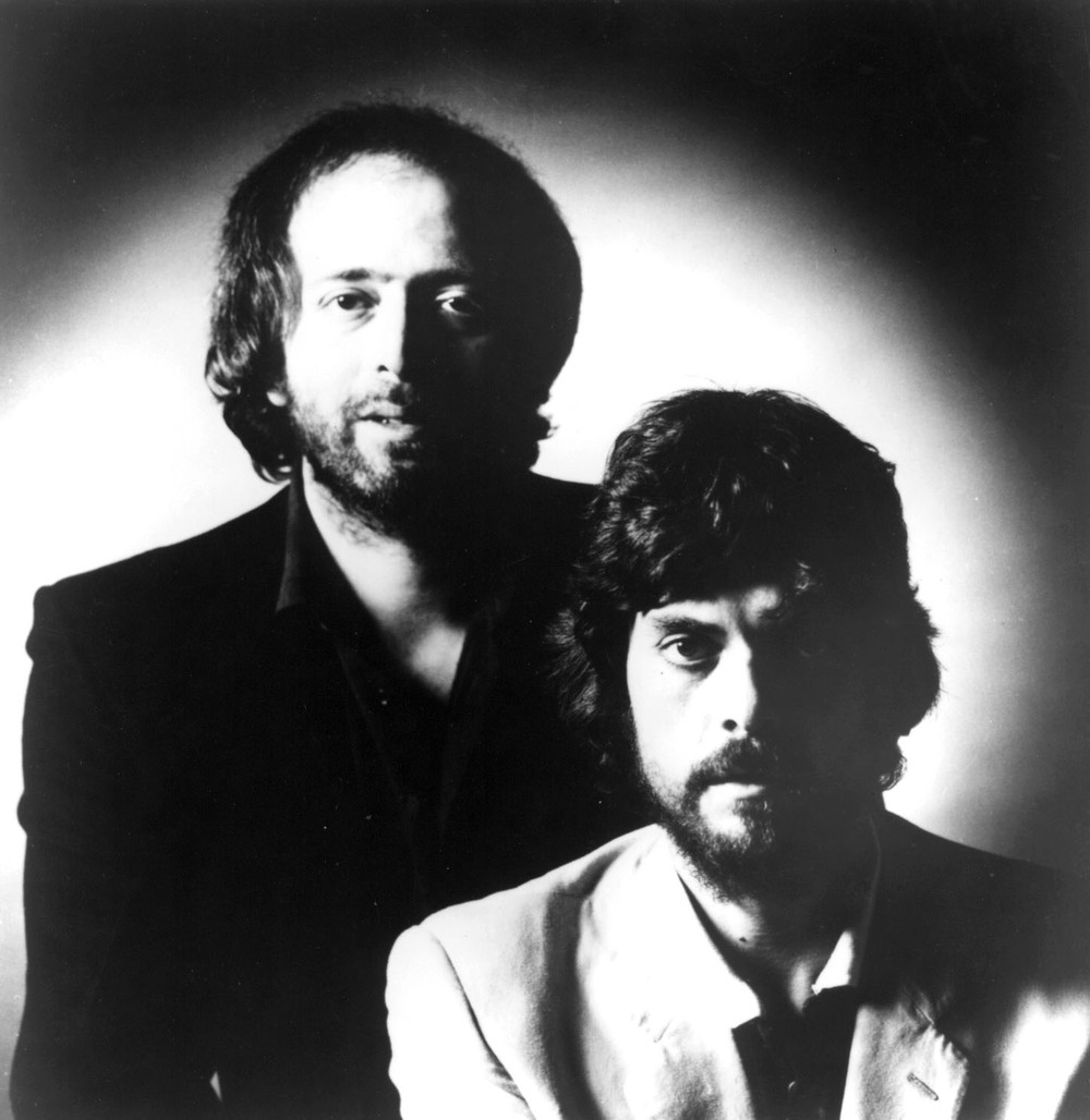 Accords et paroles So Far Away Alan Parsons Project
