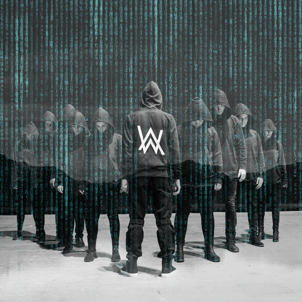 Accords et paroles Alone Alan Walker