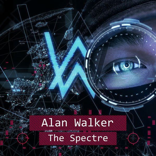Accords et paroles The Spectre Alan Walker