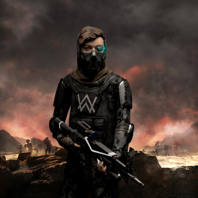 Accords et paroles Unity Alan Walker