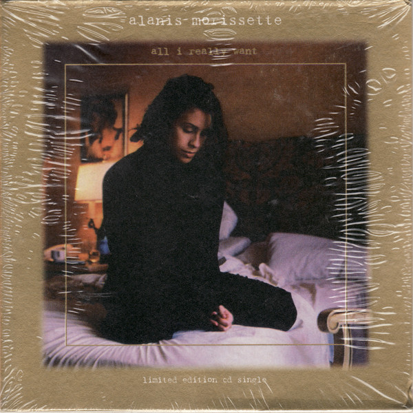 Accords et paroles All I Really Want Alanis Morissette