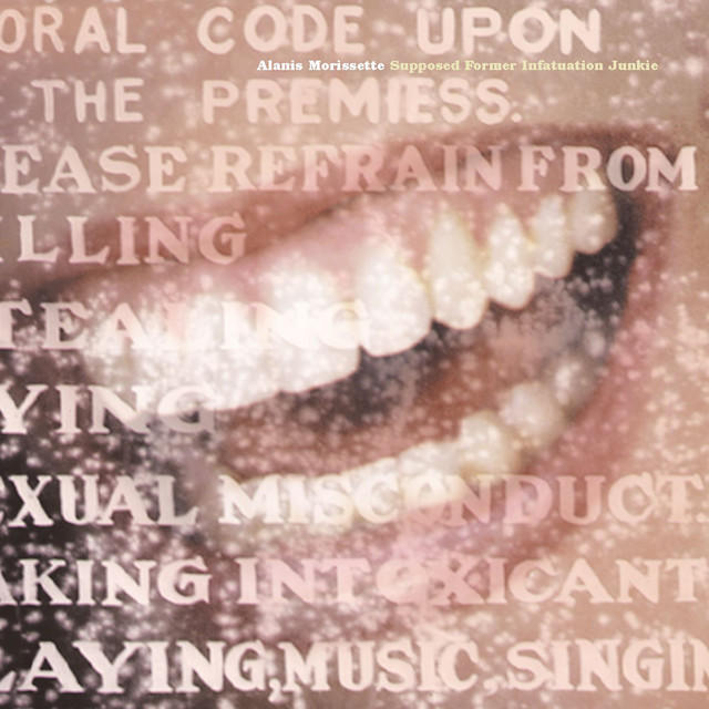 Accords et paroles The Couch Alanis Morissette