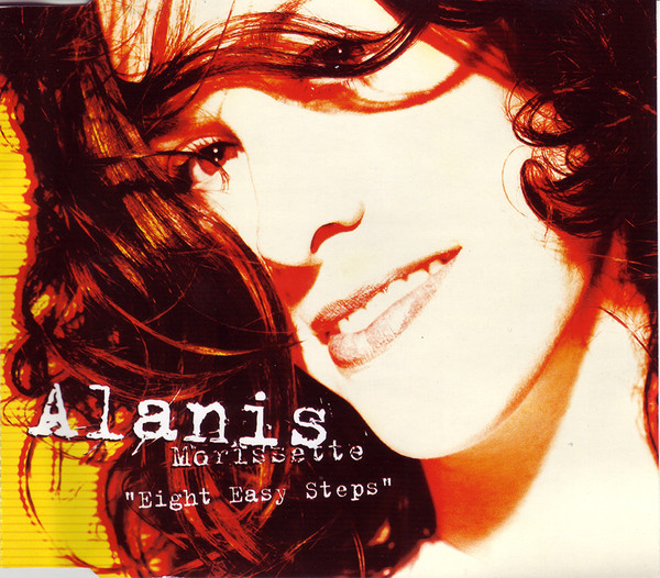 Accords et paroles Eight Easy Steps Alanis Morissette