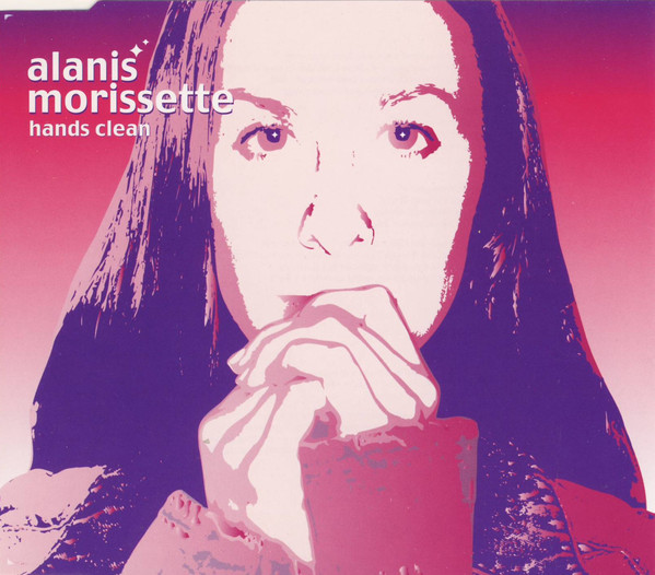 Accords et paroles Hands Clean Alanis Morissette