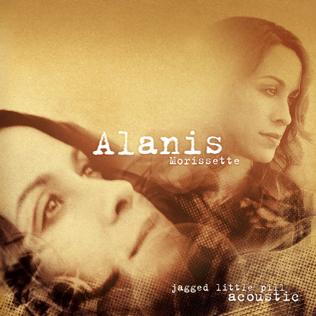 Accords et paroles Ironic (acoustic) Alanis Morissette
