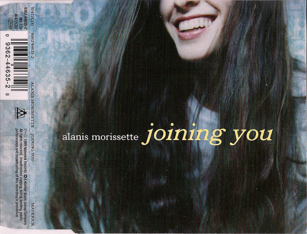 Accords et paroles Joining You Alanis Morissette