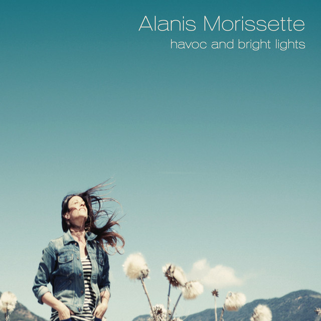 Accords et paroles Numb Alanis Morissette