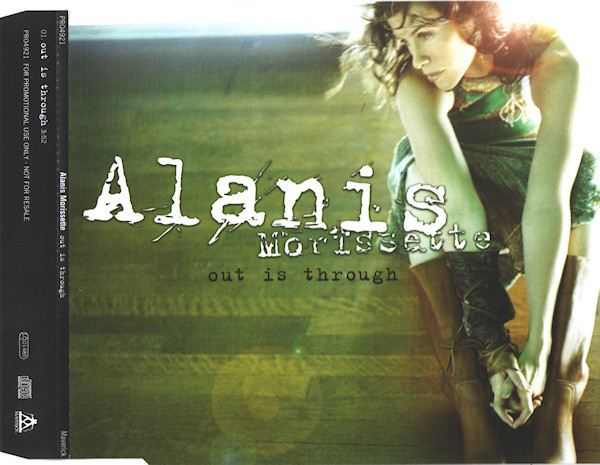 Accords et paroles Out Is Through Alanis Morissette
