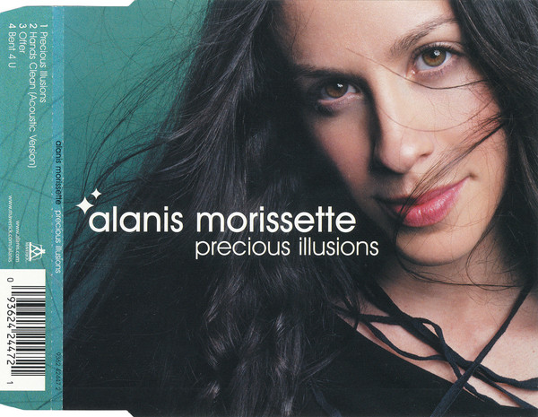 Accords et paroles Precious Illusions Alanis Morissette
