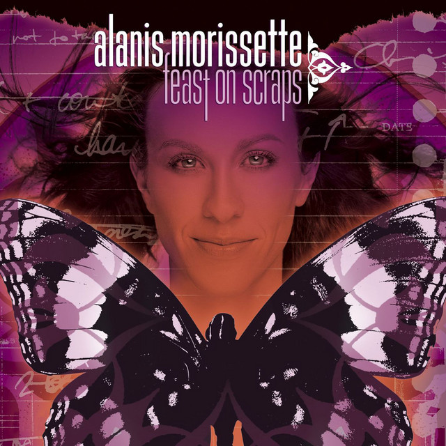 Accords et paroles Purgatorying Alanis Morissette