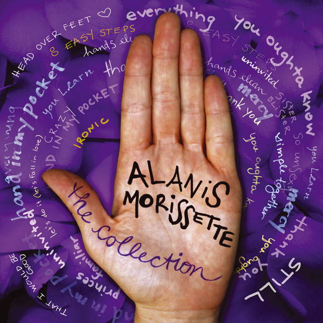 Accords et paroles Sister Blister Alanis Morissette