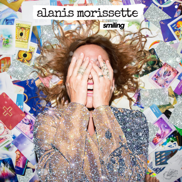 Accords et paroles Smiling Alanis Morissette
