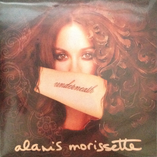 Accords et paroles Underneath Alanis Morissette