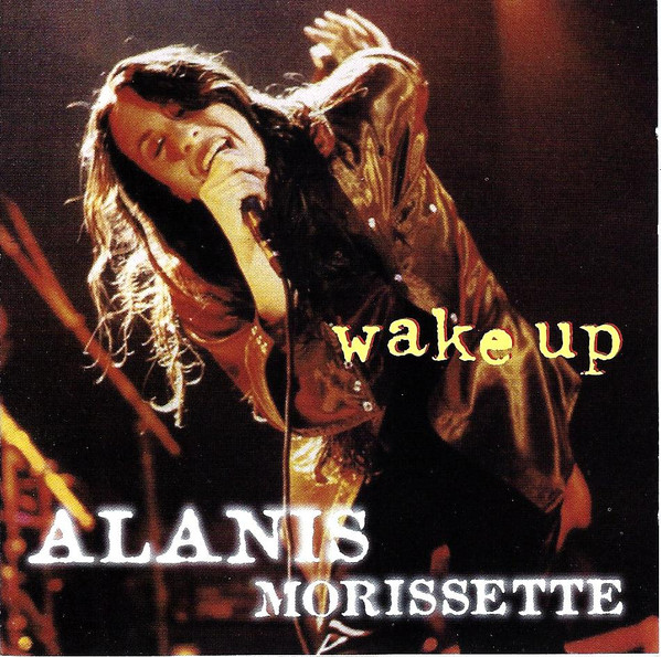 Accords et paroles Wake Up Alanis Morissette