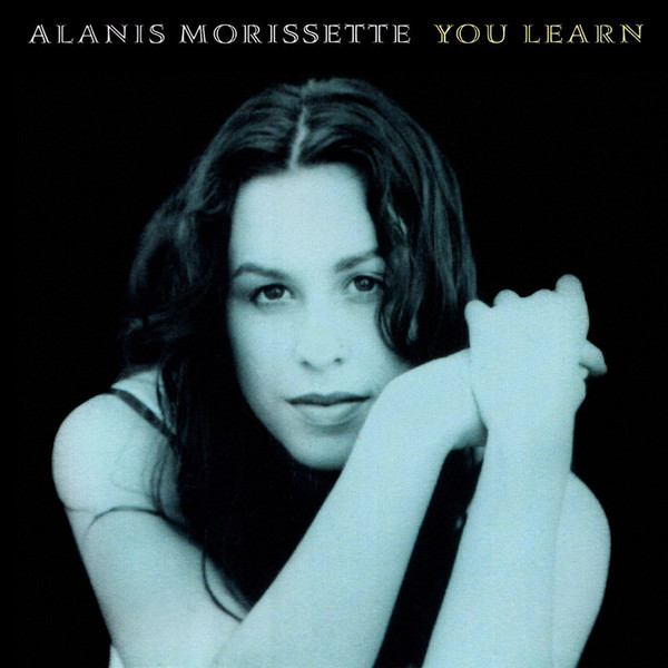Accords et paroles You Learn Alanis Morissette