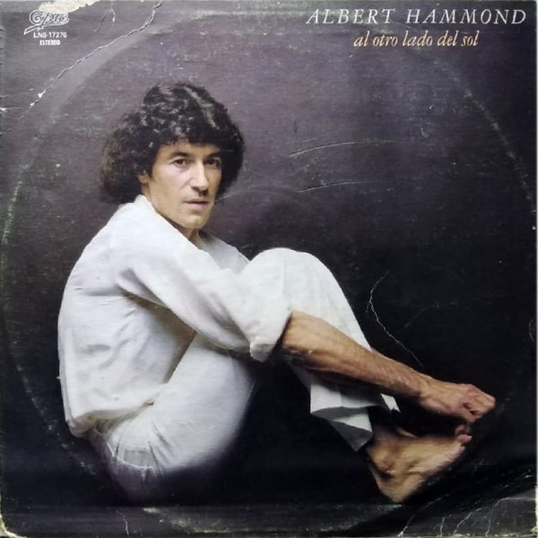 Accords et paroles Al Otro Lado Del Sol Albert Hammond
