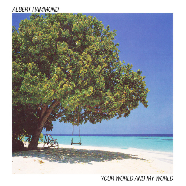 Accords et paroles Anyone With Eyes Albert Hammond