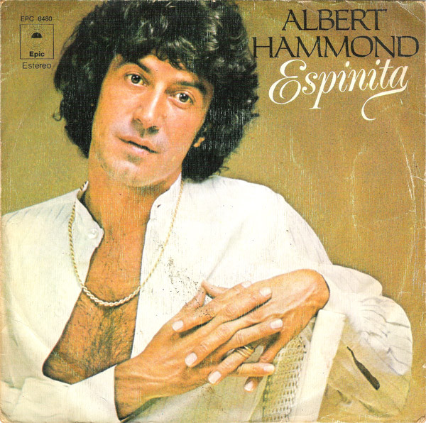 Accords et paroles Espinita Albert Hammond