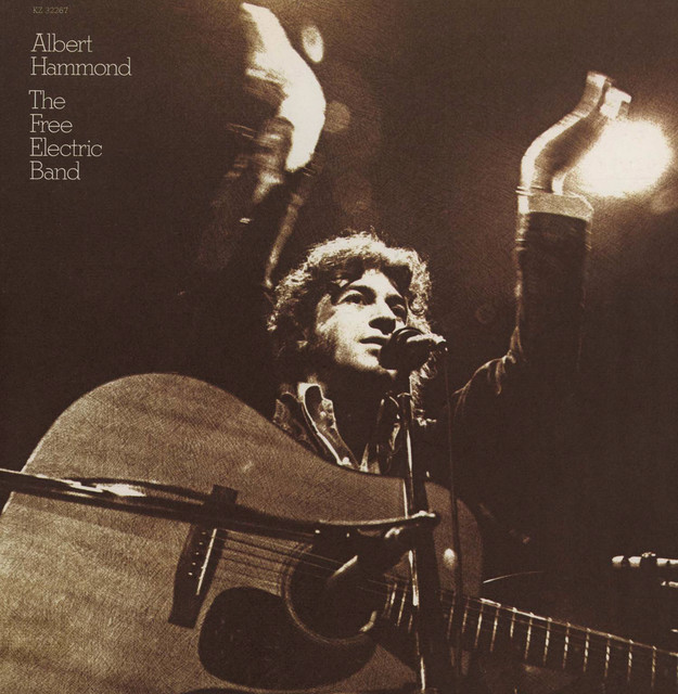 Accords et paroles I Think Ill Go That Way Albert Hammond
