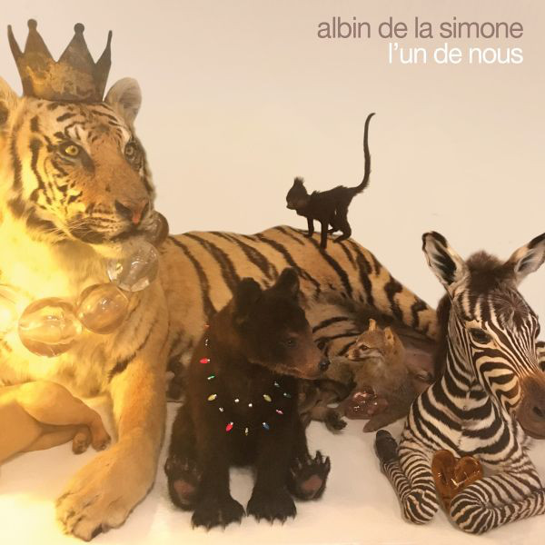Accords et paroles Lun De Nous Albin De La Simone