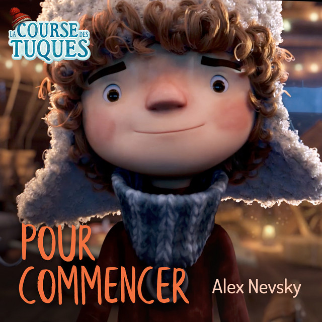 Accords et paroles Pour Commencer Alex Nevsky