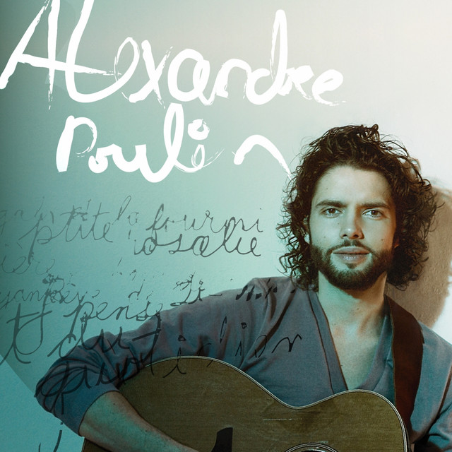 Accords et paroles Le carnet Alexandre Poulin