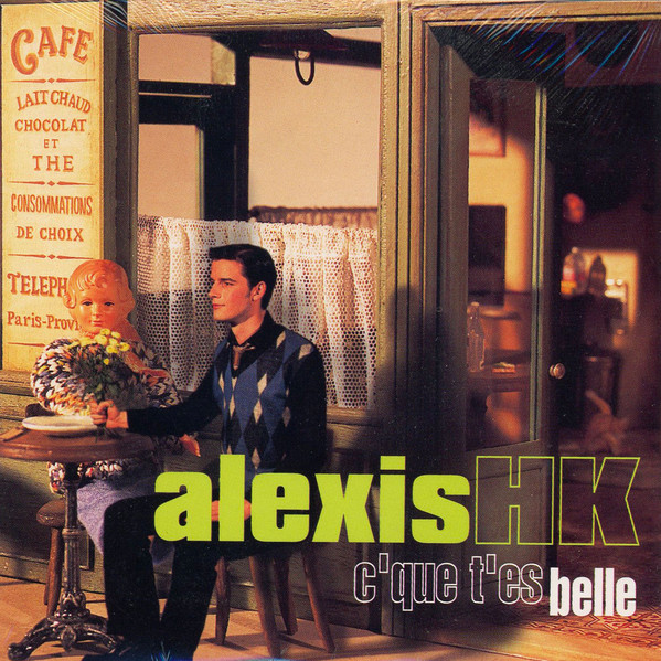 Accords et paroles C'que t'es belle Alexis Hk