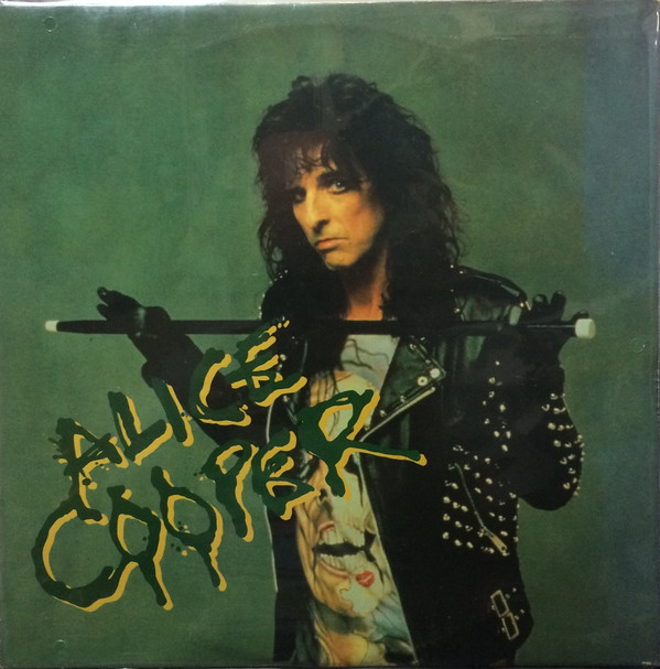 Accords et paroles Alma Mater Alice Cooper
