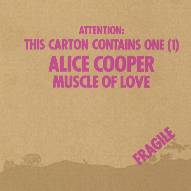 Accords et paroles Big Apple Dreamin Hippo Alice Cooper