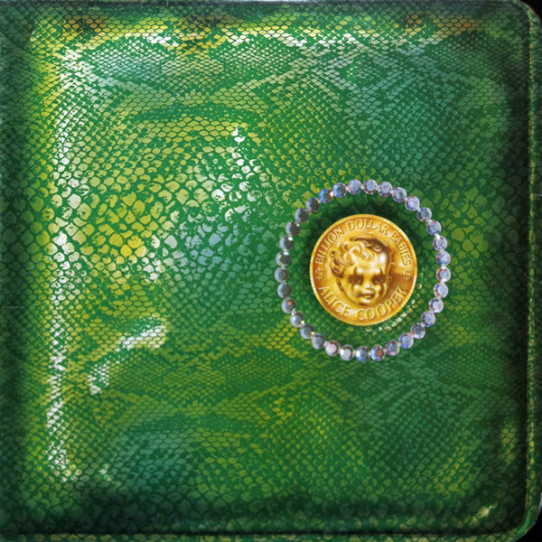 Accords et paroles Billion dollar babies Alice Cooper