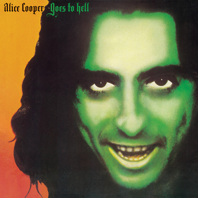 Accords et paroles Going Home Alice Cooper