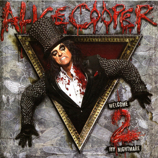 Accords et paroles I Am Made Of You Alice Cooper