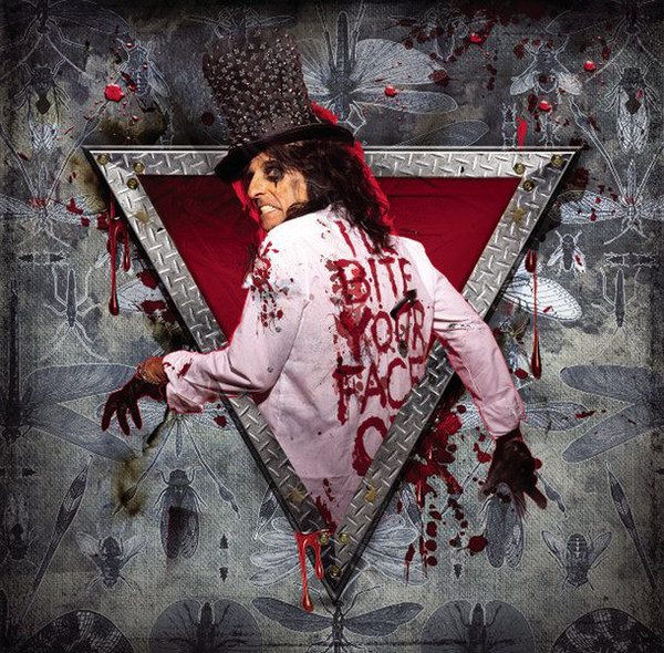 Accords et paroles I'll Bite Your Face Off Alice Cooper
